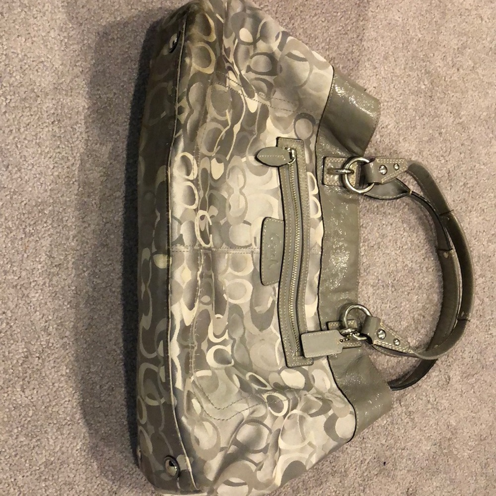 Coach bag